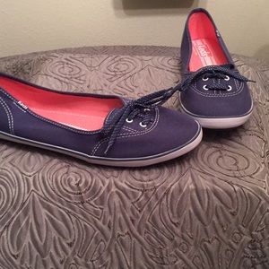 Keds Slip Ons, never worn